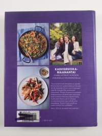 Kasvisruokamaanantai