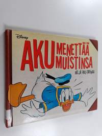 Aku menettää muistinsa