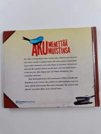 Aku menettää muistinsa