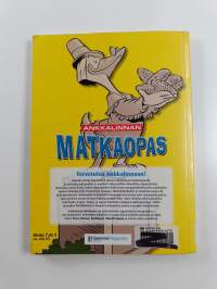 Ankkalinnan matkaopas