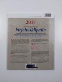 Eränkävijä 2016-2017