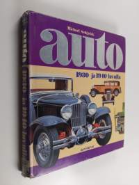 Auto 1930- ja 1940-luvulla