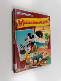 Ankkalinnan maailmanmatkaajat