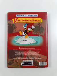 Ankkalinnan maailmanmatkaajat