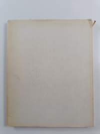 Valtioneuvoston kirjapainon historiaa : 1859-1959