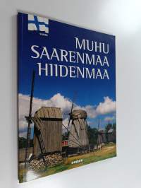 Muhu Saarenmaa Hiidenmaa