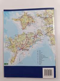Muhu Saarenmaa Hiidenmaa