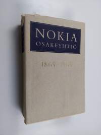 Nokia osakeyhtiö 1865-1965