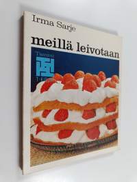 Meillä leivotaan