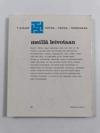 Meillä leivotaan