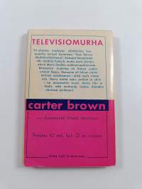 Televisiomurha