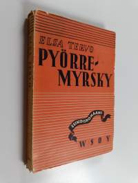 Pyörremyrsky