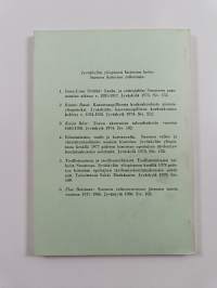 Suomen valtioneuvoston jäsenten tausta vuosina 1917-1966