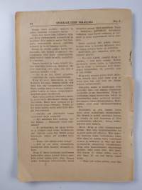 Seikkailujen maailma 5/1951