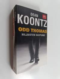 Odd Thomas : hiljaisten kaupunki
