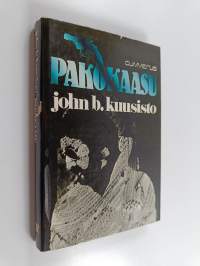 Pakokaasu