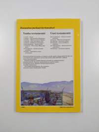 Elisa, Jesaja, Miika Jooel, Joona
