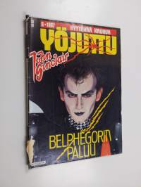 Yöjuttu 6/1987 : Belphegorin paluu