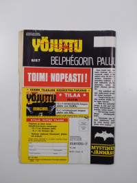 Yöjuttu 6/1987 : Belphegorin paluu