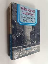 Viimeiset vuodet : Mannerheim 1944-1951