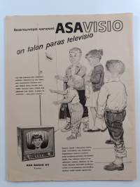 Suomen kuvalehti : 50-luku
