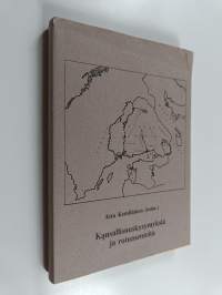 Kansallisuuskysymyksiä ja rotuasenteita