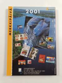 Lape postimerkkiluettelo n:o 64 : 2002 : 1856-2001 - 1856-2001