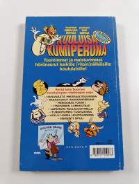 Kuuluisa kumiperuna : 400 uutta koululaisvitsiä