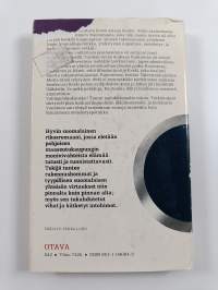 Valentinalla on lintuja edessään : rikosromaani