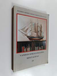 Vanhan kirjallisuuden hintaopas 4