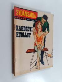 Sydänsarja 6/1966 : Kahdesti kuollut