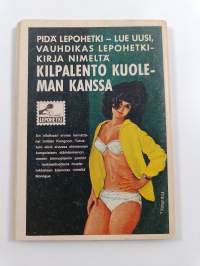 Sydänsarja 6/1966 : Kahdesti kuollut