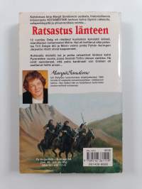 Ratsastus länteen