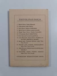 Kielitietoa suomen - kielen opiskelijalle ja opettajalle