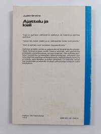 Ajattelu ja kieli