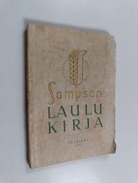 Sampsan laulukirja