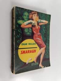 Smaragdi : salapoliisiromaani