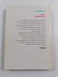 Aina hampaissa