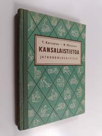 Kansalaistietoa jatkokoululaisille