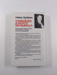 Kannaksen kasvatti maailmalla