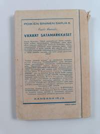 Väärät satamarkkaset