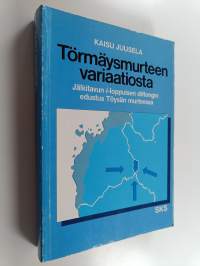 Törmäysmurteen variaatiosta : jälkitavun i-loppuisen diftongin edustus Töysän murteessa