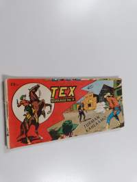 Tex seikkailu No 9 : Turman kahlaamo
