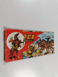 Tex seikkailu No 15 : Kuoleman kynnyksellä