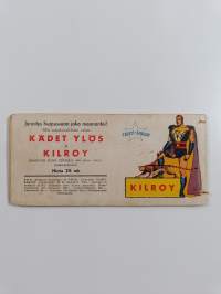 Tex seikkailu No 10 : Vakoilija