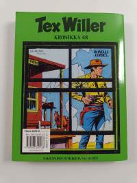 Tex Willer Kronikka 48