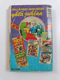 Akun viemää