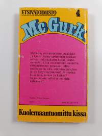 Kuolemaantuomittu kissa