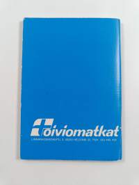 Toiviomatkalaisen laulukirja