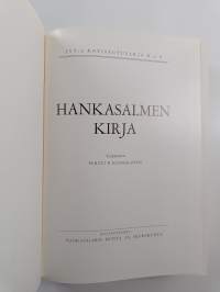 Hankasalmen kirja